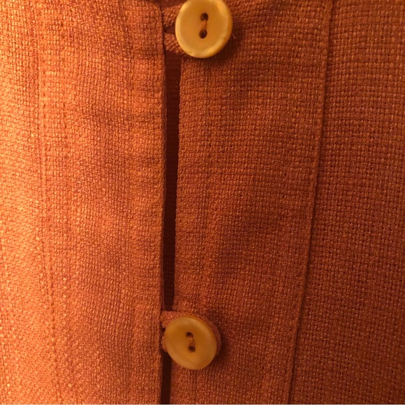 Leslie Faye vintage pants suit - Picture 2 of 8